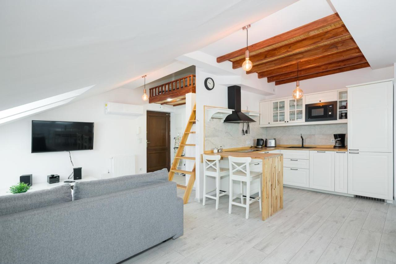 Apartment Alexander Kraków Eksteriør billede