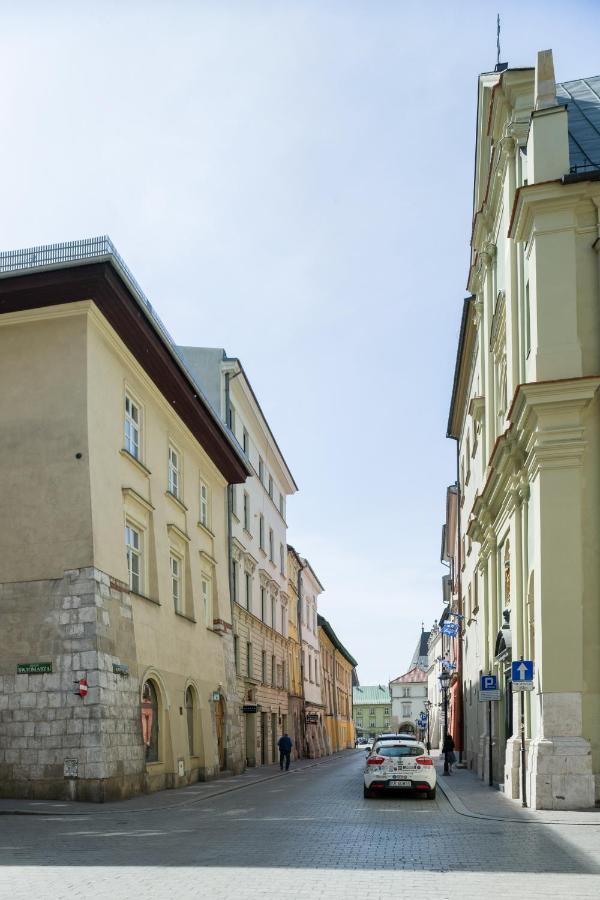 Apartment Alexander Kraków Eksteriør billede