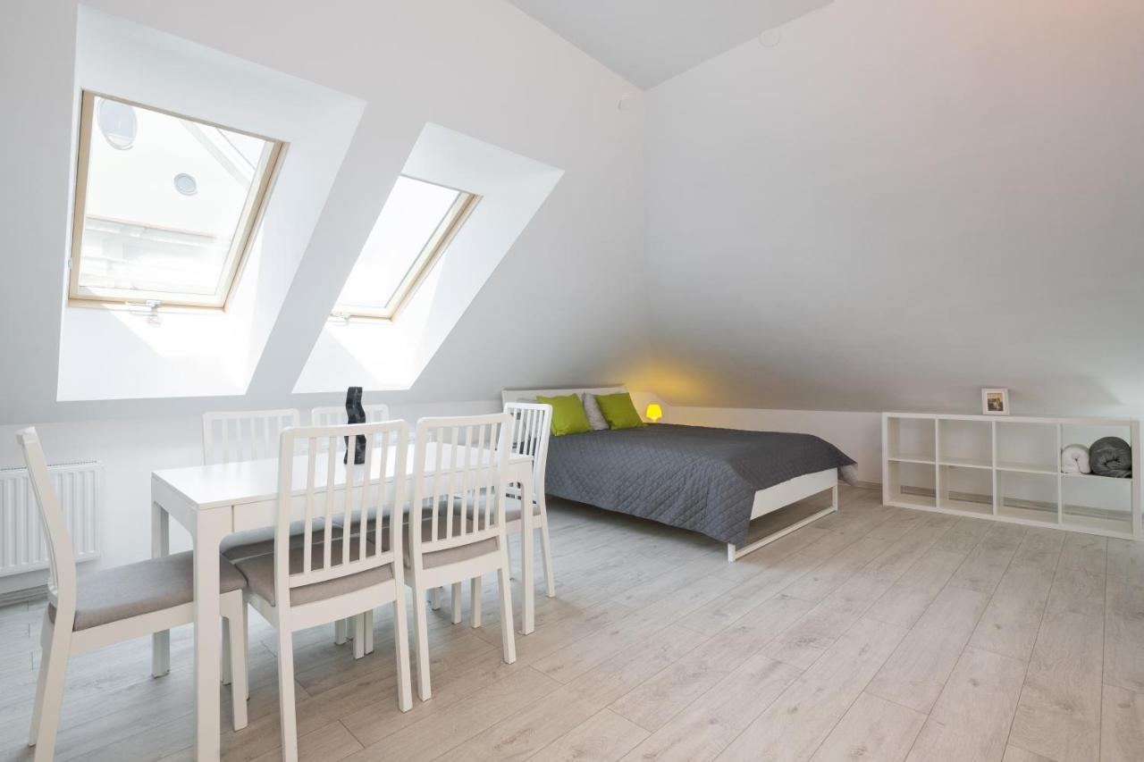 Apartment Alexander Kraków Eksteriør billede