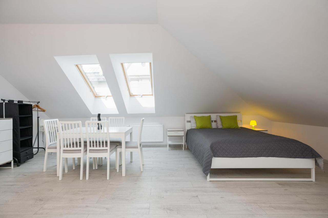 Apartment Alexander Kraków Eksteriør billede